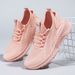 Women's Shoes for women in summer, large size women's shoes, customization, casual sports shoes_desvips.com