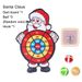 Dart Board For Kids With 3 Sticky Balls Indoor Outdoor Sport Party Games Cartoon Animal Dart Board Toys Christmas Gift_desvips.com