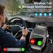 LAXASFIT New Curved Women's 2.01'' AMOLED HD Touch Screen Bluetooth 5.3 Voice Call Men's Fitness Smart Watch_desvips.com