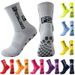Football Socks Non Slip Sweat Absorbent Deodorant Sports Socks Thick Towel Bottom Long Socks_desvips.com