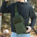 New Outdoor Multifunctional Camouflage Shoulder Crossbody Tactical Chest Bag, Men's Leisure Travel Sports Backpack, Can Be Used As A Fishing Bag_desvips.com