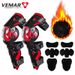 High Quality Motorcycle Knee Pads, Off-road Motorcycle Protective Equipment, Leg Guards, Suitable For Both Men And Women_desvips.com