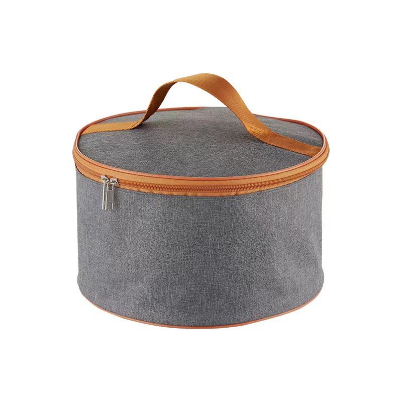 Stainless Steel Camping Cookware Set - Portable Outdoor Cooking Pot With Hanging Handle Includes Water Boiler & Frying Pan_desvips.com