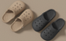 German EVA Men's Anti-odor Perforated Shoes 26 Summer Outdoor New Model Indoor Home Silent Non-slip Wear-resistant_desvips.com
