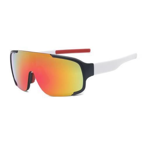Windproof Cycling Glasses Men, Large Frame Ski Goggles, Mountaineering Sunglasses, UV Protection Sunglasses Women,_desvips.com