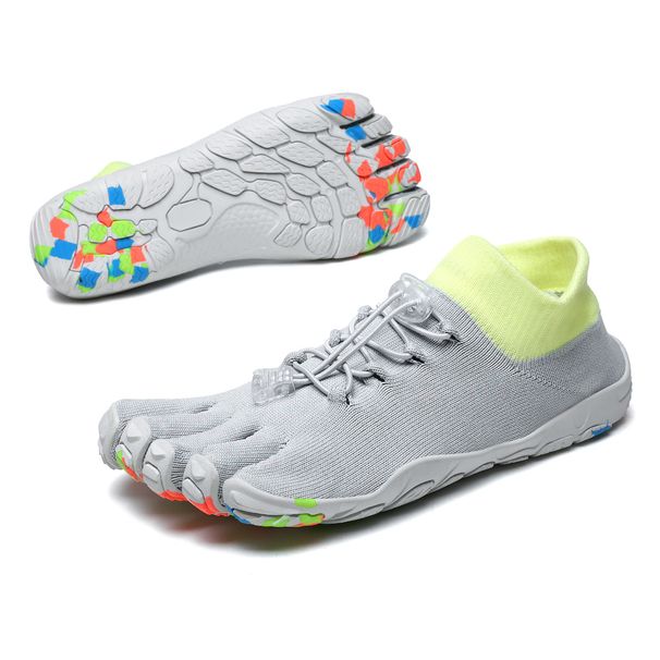 Finger Sneaker Ultralight Swim Beach Barefoot Wading Water Five Toes Shoes Fitness Running Yoga Footwear_desvips.com