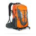 Waterproof outdoor backpack, hiking and hiking backpack, load reducing sports backpack, men's and women's mountain climbing high-capacity backpack_desvips.com