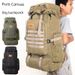 Canvas Men's Sports On Foot Vintage Military Backpack_desvips.com