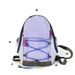 New practical wear-resistant folding backpack for women, waterproof and large capacity outdoor leisure travel hiking backpack_desvips.com
