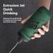 Cycling Squeeze PP5 Outdoor Fitness Hiking Running Water Bottle Sports Cup_desvips.com