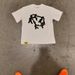 2025 New American Style Trendy Brand High Printed Skateboard Street Fashion T-Shirt Hot Sale_desvips.com