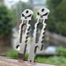 Skull Head Bottle Opener – Stainless Steel EDC Keychain Pendant, Portable Multi-Tool For Outdoor_desvips.com