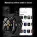 Hot-Selling H24 Smart Watch Bracelet Outdoor Sports Business HD Large Screen Step Count Sleep Bluetooth Call_desvips.com