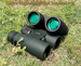 HABO 10*42 Straight Tube Binoculars High Magnification HD Low Light Night Vision Travel Portable Full Metal_desvips.com