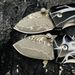 New Flash Damascus Steel Folding Portable Pocket Household Fruit Knife_desvips.com