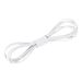DMiotech 1/8 Inch Shock Cord, 10 Feet White Bungee Cord For Tent Poles, Kayak Rope, And DIY Projects, Marine Grade Heavy Polyester Stretch String For_desvips.com