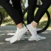 Wide Toe Box Barefoot Running Women's Outdoor Fitness Sport Shoes Breathable Anti-slip Low Cut New Model Footwear_desvips.com