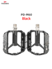 Special Offer Mountain Large Surface Aluminum Alloy Three Bearing Bicycle Anti-Slip Bike Pedals M60_desvips.com