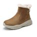 2025 New Fashion Thicker Cotton Boots Women's Snow Boots_desvips.com