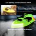 500m GPS Nesting Night Light Motor Three-Chamber 40-Point Positioning Fishing Boat Yellow Remote Control High-Speed Long_desvips.com
