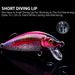 VTAVTA 3pcs Per Set Mini Jerkbait Sinking Minnow Fishing Lures 50mm 5g Long Cast Artificial Bait Trout Perch Pike Wobbles Tackle_desvips.com