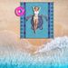 Swimming Towels One Piece Blue Turtle Beach Mat No Sand Camping Picnic Mat Outdoor Mat Nap Mat For Floor Laying_desvips.com
