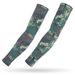 Ice Silk Sun UV Protection Outdoor Cycling Fishing Guards Tactical Camouflage Military Arm Sleeves_desvips.com