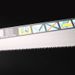 Fine Tooth Woodworking Woodcutting Household Tool Wood Board Hand Garden Saw_desvips.com