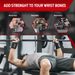 ROCKBROS Wrist Bandage Wrist Protection Wrist 1 Pair Fitness Bandage_desvips.com