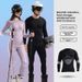 X-BIO New 4.0 Men And Women Energy Gathering Strengthening Sports Skiing Quick-Drying Clothing Warm Close-Fitting_desvips.com