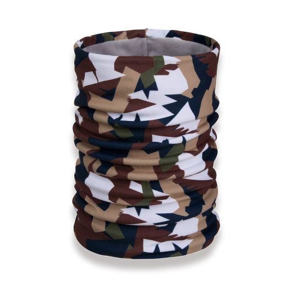 ActiveGo Winter Fleece-Lined Warmer Head Cover Men, Warm And Cold-Proof Neck Protection, Sports Headscarf, Outdoor Cycling Mask,_desvips.com