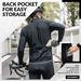 ROCKBROS Bicycle Suit, Winter Jacket, Jacket Trousers, Sport Windproof and Warm Men's (Version) Asia._desvips.com
