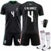 2027 World Cup Mexico Away Jersey 11 Jimenez, 22 Lozano, No. 9 Raúl Football Kit_desvips.com