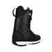 Snowboard BOA Steel Buckle Warm Fleece Adult Ski Boots Quick Wear Waterproof_desvips.com