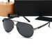 New Men's Polarized Trendy And Fashionable Driving Sunglasses Anti UV Glasses 8847_desvips.com