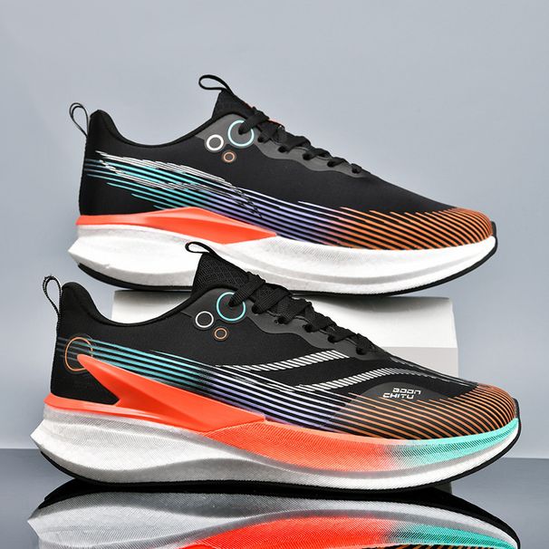 Chitu 8 New For Men And Women Couples Breathable Non-Slip Lightweight Slow Long Running Professional Marathon Training_desvips.com