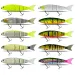 Giant Balam Lure 245 Swimbaits Fishing Jointed Lures Floating Sinking For Big Bait Pike Wobbler GiantBait Balam245 Lure_desvips.com