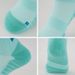 Outdoor Basketball mid Calf Socks Sweat Wicking Odor Resistant Terry Cloth Bottom Fitness Sports Socks_desvips.com