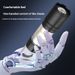 High Brightness Small Flashlight Multi-Function Portable Rechargeable Battery Life Long Range Camping Warm Light_desvips.com