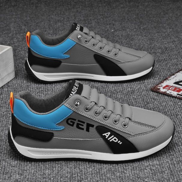 New Fashionable Popular On The Internet, Sports Running Lightweight Casual Small Board, Trendy And Versatile Men's_desvips.com