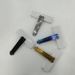 Round Handle Unsharpened Practice American Butterfly CSgo Outdoor Knife Folding Training Comb_desvips.com