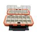Waterproof Tackle Accessory Lure Tool Fish Hook Storage Box, Fishing Supplies_desvips.com