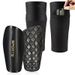 Soccer Shin Guards And Socks Combination For Men, Adults, And Children; Shin Guards, Sports Gaiters, Sweat Absorbing Calf Socks._desvips.com