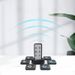 One-to-Six Indoor And Outdoor Wireless Bluetooth Finder Two-Way Alarm Smart Anti-Lost Device Locator_desvips.com