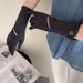Outdoor Sports Hiking Sun Protection Gloves Women Men, UV Protection, Lightweight And Breathable For Summer, Cycling,_desvips.com