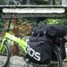 Lexuan Bicycle Mountain Bike Pannier Rear Rack Large Capacity Waterproof Long-Distance Sichuan-Tibet Riding Camel Bag_desvips.com