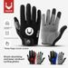 Cycling Gloves Men Summer New Shock Absorption Outdoor Sports Bicycle Special Wear-resistant Sun For Women UV Protection_desvips.com