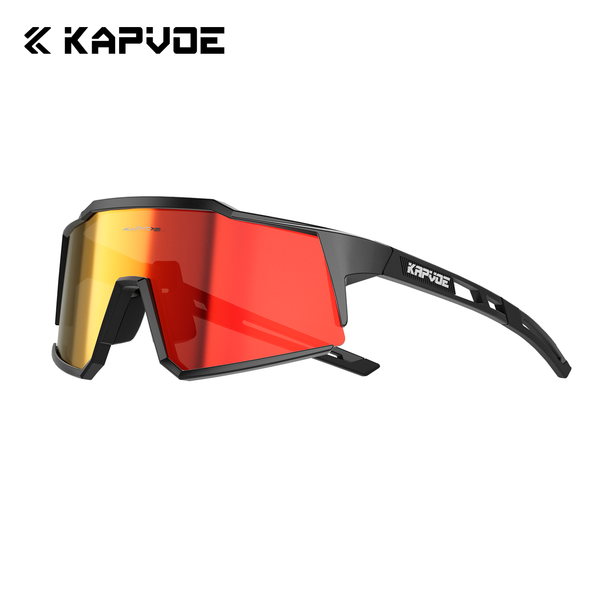 Kapvoe Hot Hiking Eyewear Sunglasses Outdoor Cycling Climbing Glasses UV400 Men Road Bike Women Sports Wilderness_desvips.com
