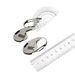 Titanium Alloy Multifunctional Keychain Knife Portable Folding Tool For Unboxing Unpacking Express Delivery_desvips.com