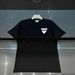 Jiasiqi Trendy Summer Printed Casual Simple Versatile Short Sleeve T-Shirt Stylish Comfortable Slim Fit Base Shirt_desvips.com